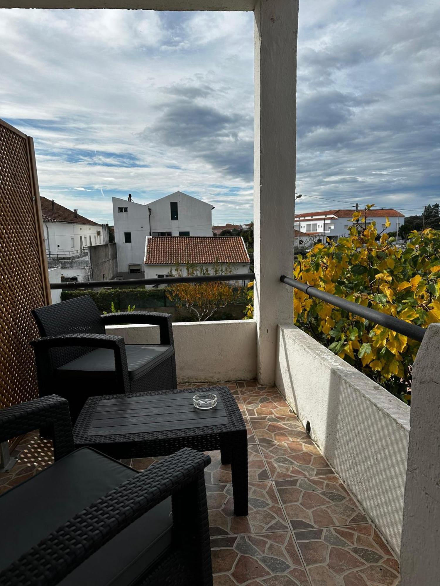 Hotel Boavista Monfortinho Exterior foto
