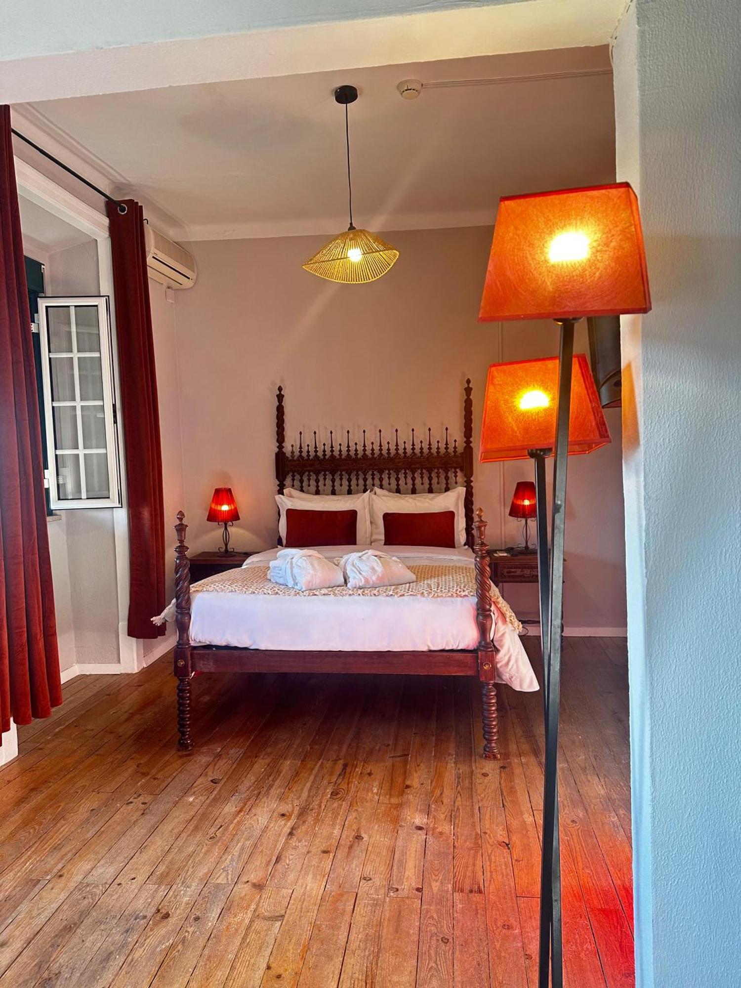 Hotel Boavista Monfortinho Zimmer foto